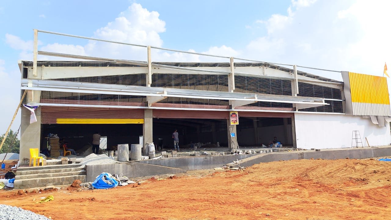 Civil Construction & Yards