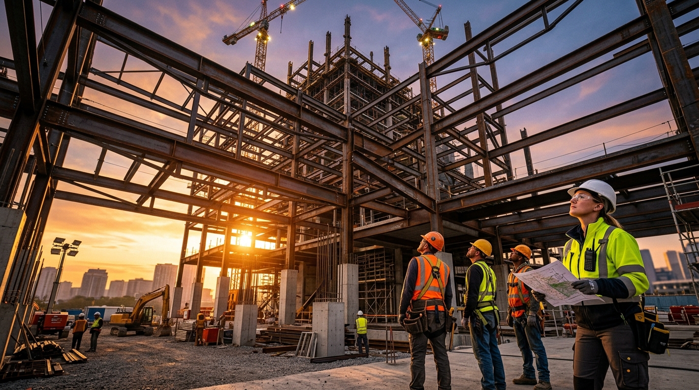 Active Site — Structural Execution