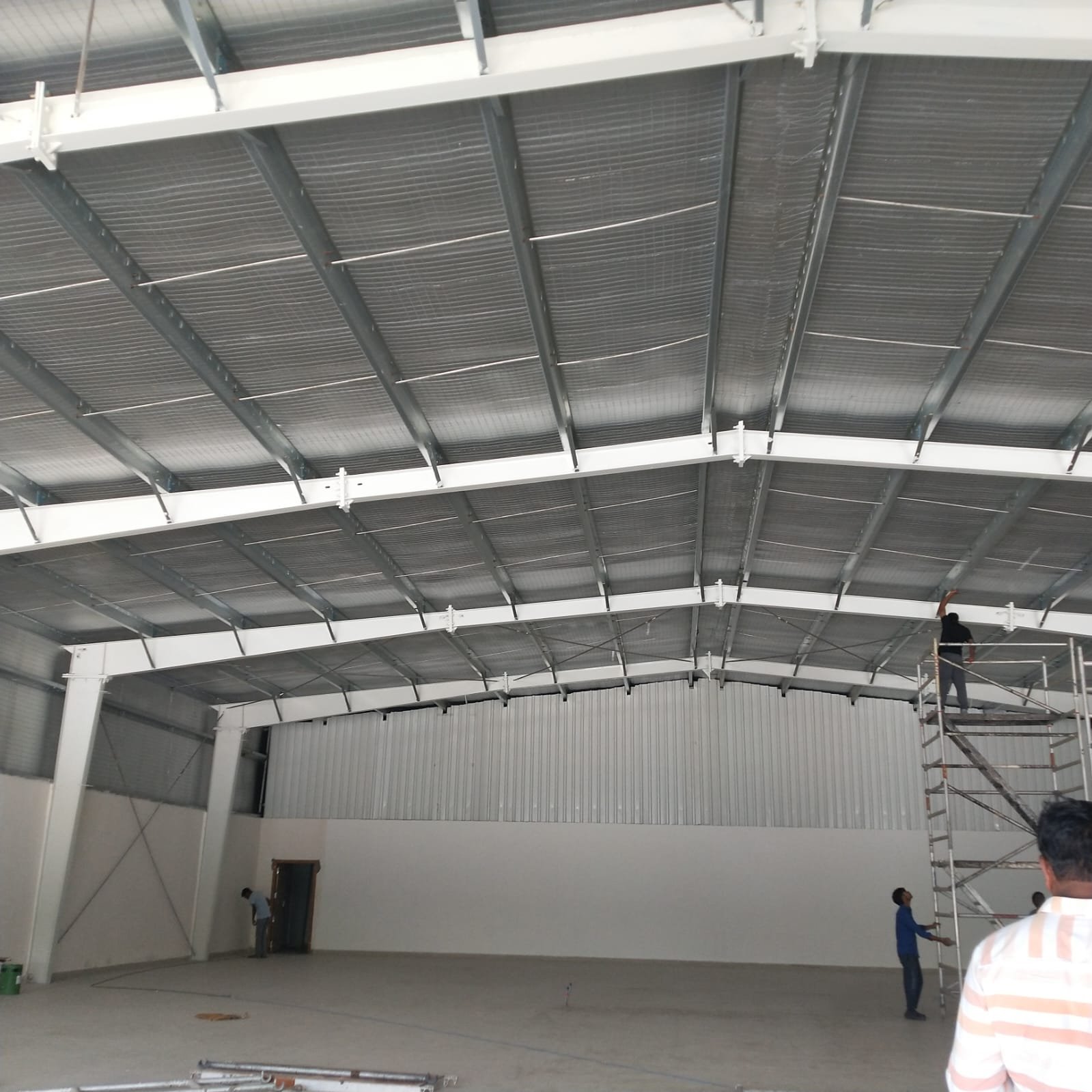 Roofing & Cladding